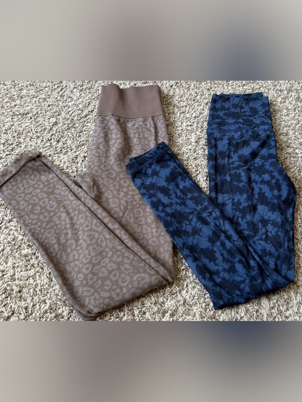 Women’s High-Waist Leggings | Two For One